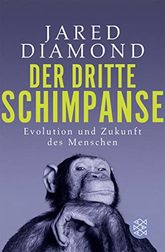 Imagen de archivo de Der dritte Schimpanse: Evolution und Zukunft des Menschen a la venta por medimops