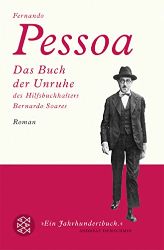 9783596172184: Das Buch der Unruhe des Hilfsbuchhalters Bernardo Soares