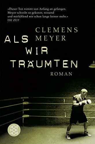 Stock image for Als wir traumten for sale by Front Cover Books