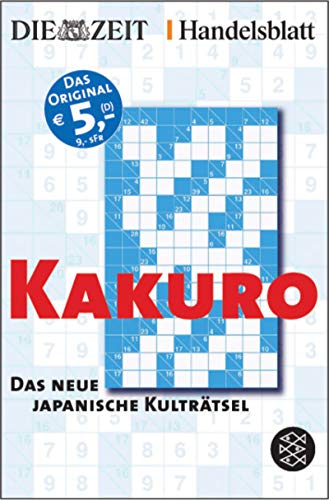 Stock image for Kakuro for sale by Martin Greif Buch und Schallplatte