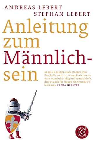 Stock image for Anleitung zum Mnnlichsein for sale by medimops