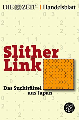 Stock image for Slither Link. Das Suchtrtsel aus Japan for sale by medimops