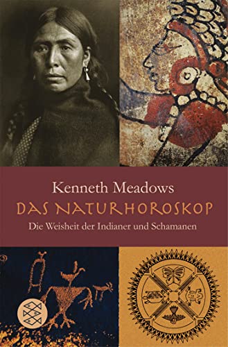 9783596173525: Das Natur-Horoskop: Die Weisheit der Indianer und Schamanen