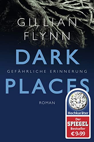 Stock image for Dark Places - Gefährliche Erinnerung: Thriller for sale by WorldofBooks