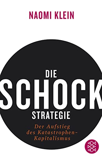 9783596174072: Klein, N: Schock-Strategie