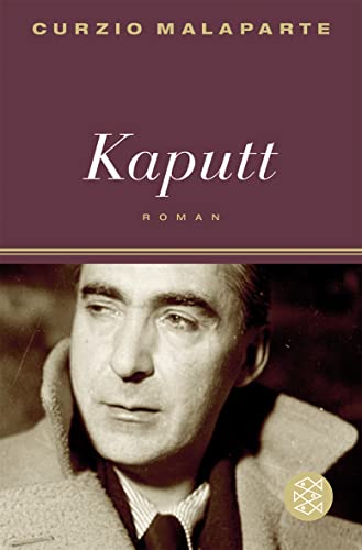 Kaputt: Roman Roman - Malaparte, Curzio und Hellmut Ludwig