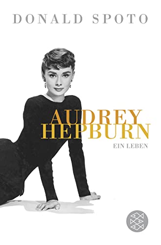 Stock image for Audrey Hepburn: Ein Leben for sale by Bahamut Media