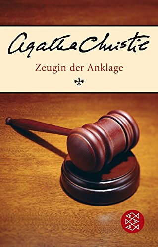 Zeugin Der Anklage (German Edition) - Agatha Christie