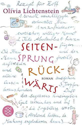 Stock image for Seiten-Sprung Ruck-Warts for sale by Bramble Ridge Books