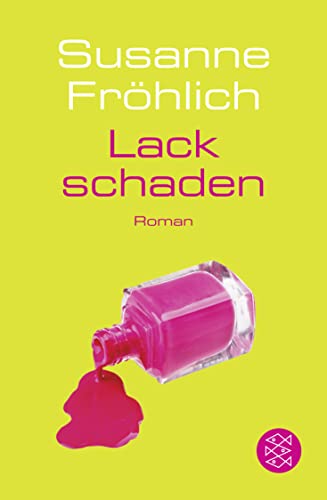 Stock image for Lackschaden (German Edition) for sale by Better World Books: West