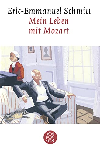 9783596175079: Mein Leben mit Mozart
