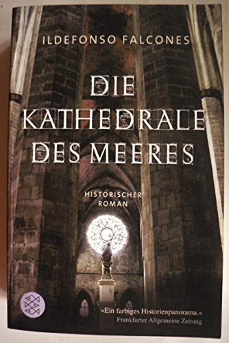 Beispielbild fr Die Kathedrale des Meeres zum Verkauf von AwesomeBooks