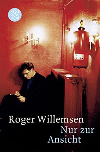 Nur zur Ansicht : Gesammelte Essays - Roger Willemsen