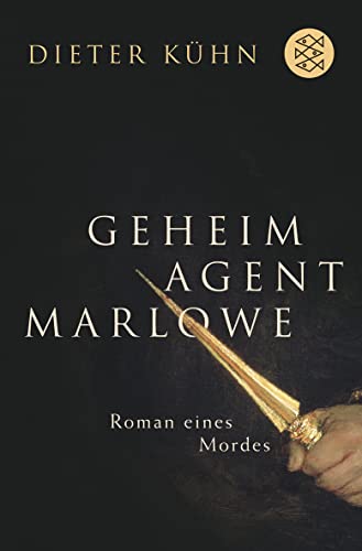 Stock image for Geheimagent Marlowe: Roman eines Mordes for sale by GF Books, Inc.