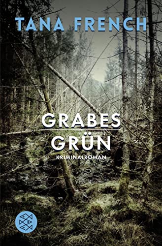 Stock image for Grabesgrün: Kriminalroman for sale by AwesomeBooks