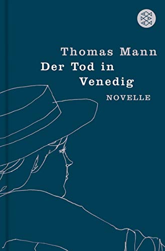 9783596175499: Der Tod in Venedig. Novelle.