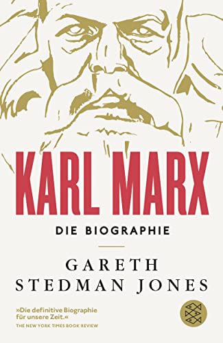 Beispielbild fr Karl Marx: Die Biographie zum Verkauf von medimops