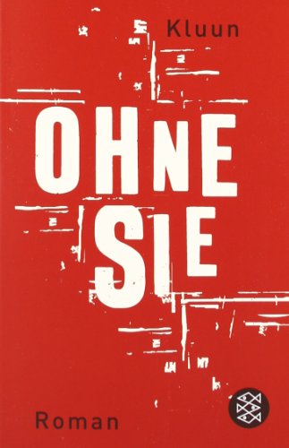 Stock image for Ohne sie for sale by medimops