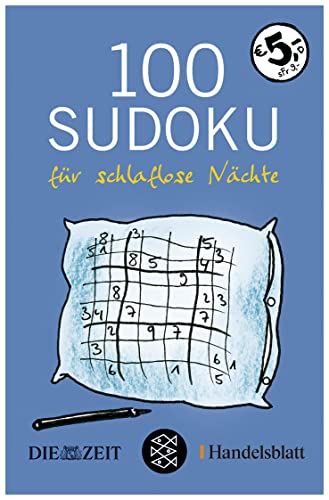 Beispielbild fr 100 Sudoku fr schlaflose Nchte zum Verkauf von medimops