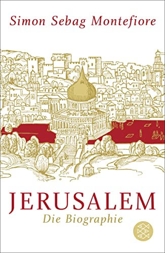 Beispielbild fr Jerusalem: Die Biographie zum Verkauf von medimops