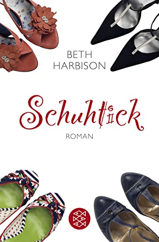 9783596176564: Schuhtick