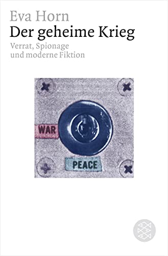 9783596177073: Der geheime Krieg: Verrat, Spionage und moderne Fiktion: 17707