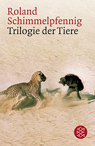 Stock image for Trilogie der Tiere for sale by medimops