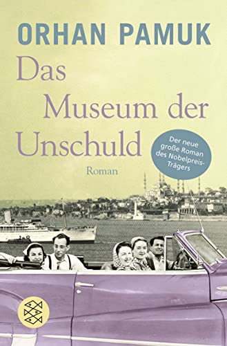 9783596177684: Das Museum der Unschuld