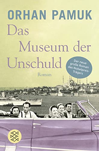 Stock image for Das Museum der Unschuld: Roman for sale by medimops