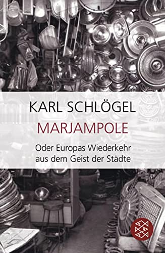 Imagen de archivo de Marjampole: Oder Europas Wiederkehr aus dem Geist der Stdte a la venta por medimops
