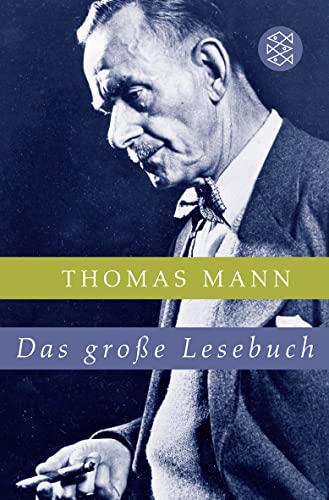 DAS GROSSE LESEBUCH. - Mann, Thomas; [Hrsg.]: Spahr, Roland