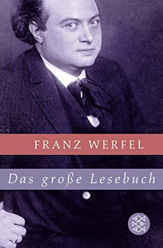 Beispielbild fr Das gro e Lesebuch [Broschiert] von Werfel, Franz zum Verkauf von Nietzsche-Buchhandlung OHG