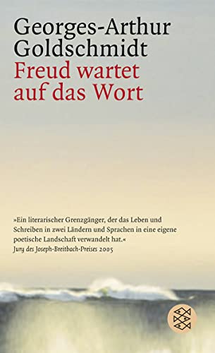 Freud wartet auf das Wort: Freud und die deutsche Sprache II (9783596178254) by Goldschmidt, Georges-Arthur