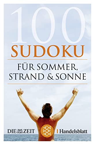 9783596178322: 100 Sudoku fr Sommer, Strand und Sonne