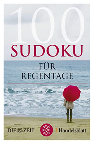 9783596178339: 100 Sudoku fr Regentage