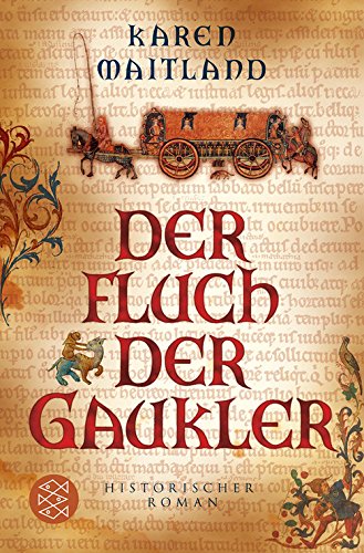 Stock image for Der Fluch der Gaukler for sale by Wonder Book