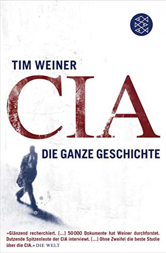 Beispielbild fr CIA: Die ganze Geschichte zum Verkauf von medimops