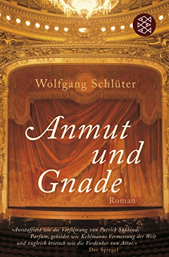 Imagen de archivo de Anmut und Gnade: Roman a la venta por medimops