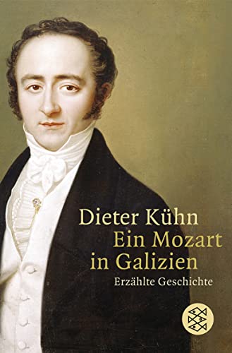 9783596179145: Ein Mozart in Galizien: Erzählte Geschichte: 17914