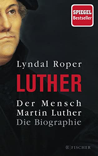 9783596179305: Der Mensch Martin Luther