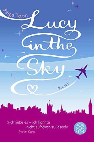 Stock image for Lucy in the Sky for sale by WorldofBooks