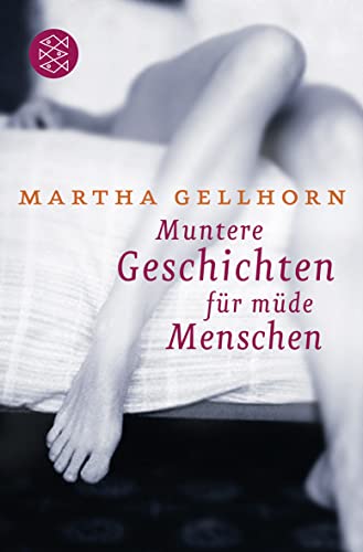 9783596179824: Muntere Geschichten fr mde Menschen: Drei Novellen: 17982