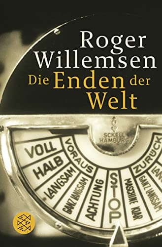 Stock image for Die Enden der Welt for sale by SecondSale