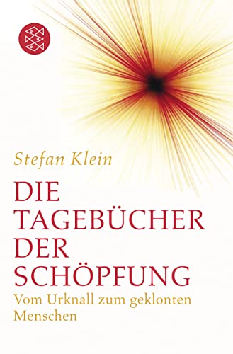 Imagen de archivo de Die Tagebcher der Schpfung -Language: german a la venta por GreatBookPrices