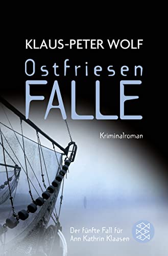 Beispielbild fr Ostfriesenfalle (Ann Kathrin Klaasen ermittelt) zum Verkauf von SecondSale