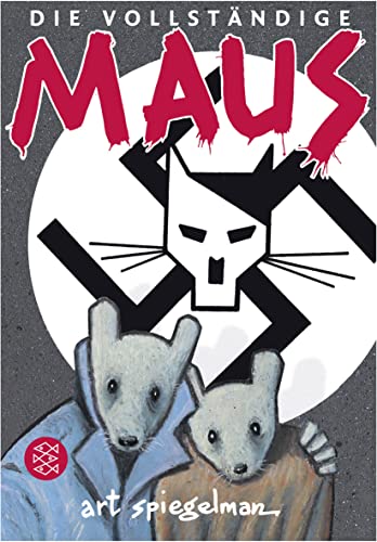 Beispielbild fr Maus (German Edition) zum Verkauf von Goodwill