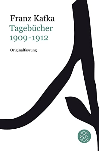 9783596181179: Tagebcher: Band 1: 1909-1912