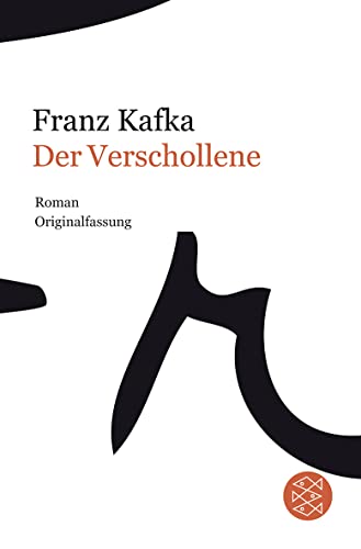 Beispielbild fr Franz Kafka Gesamtwerk - Neuausgabe: Der Verschollene: (Amerika) Roman zum Verkauf von medimops