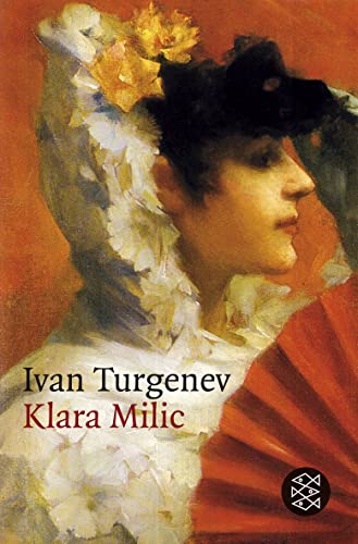 Klara Milic: Zwei Novellen (9783596181322) by Turgenev, Ivan