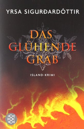 Beispielbild fr Das glhende Grab: Island-Krimi zum Verkauf von DER COMICWURM - Ralf Heinig